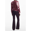 Desigual Pink Wool Sweater
