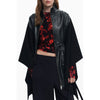 Desigual Black Polyester Sweater