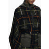 Desigual Green Polyester Sweater