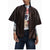 Desigual Brown Polyethylene Sweater