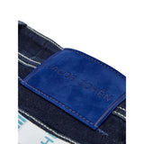 Jacob Cohen Blue Cotton Skinny Jean