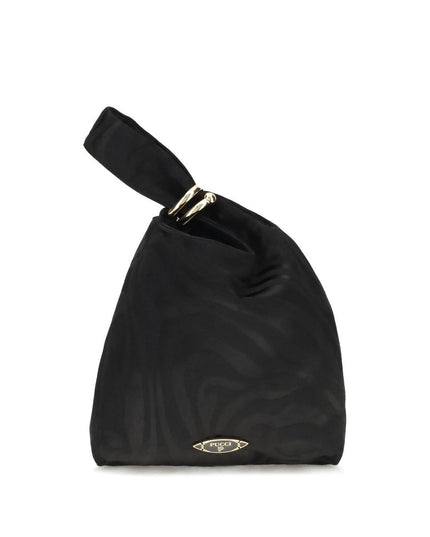 Emilio Pucci Emilio silk Clutch Bag