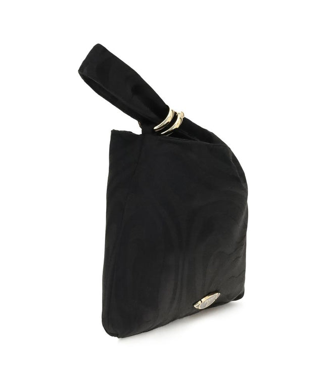 Emilio Pucci Emilio silk Clutch Bag