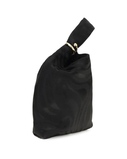 Emilio Pucci Emilio silk Clutch Bag