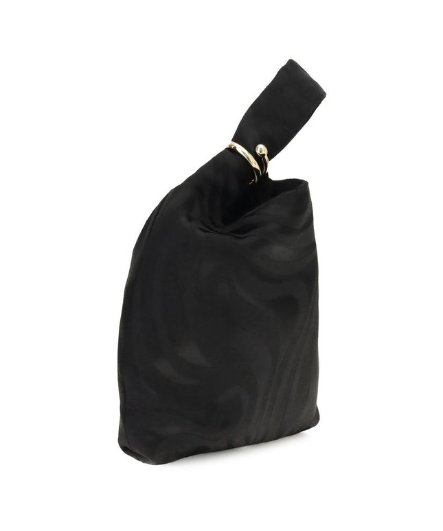 Emilio Pucci Emilio silk Clutch Bag