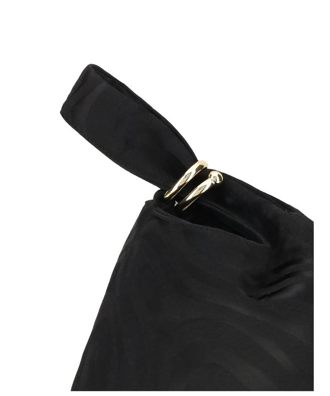 Emilio Pucci Emilio silk Clutch Bag