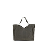 Saint Laurent Oversized leather Y Tote Bag