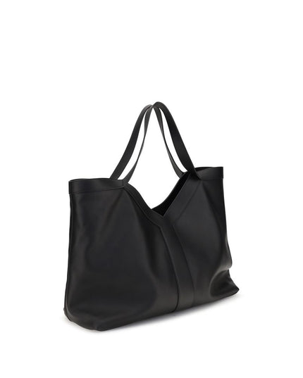 Saint Laurent Large Y Tote Bag