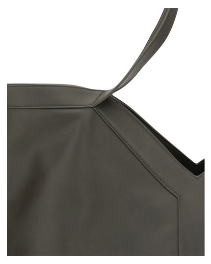 Saint Laurent Oversized leather Y Tote Bag