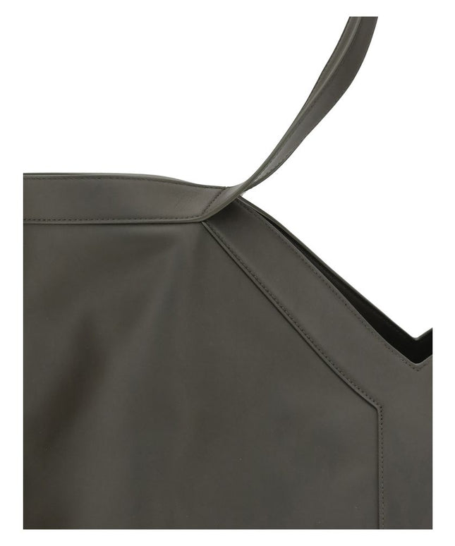 Saint Laurent Oversized leather Y Tote Bag