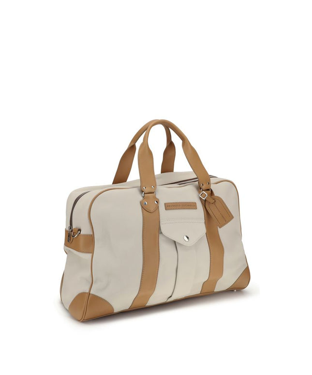 Brunello Cucinelli Street Travel Bag