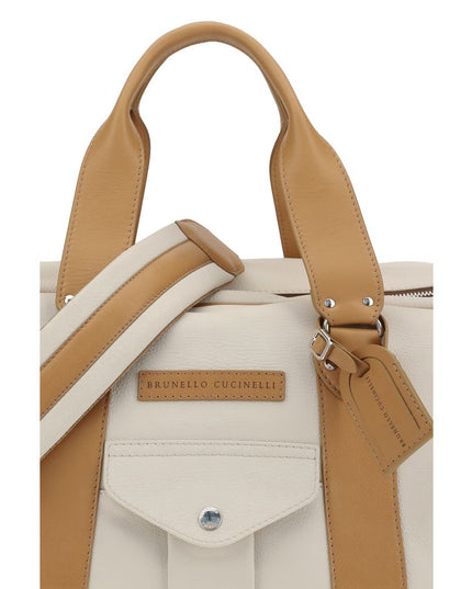 Brunello Cucinelli Street Travel Bag