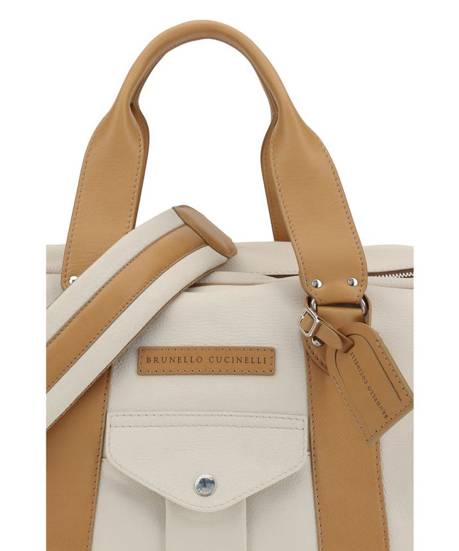 Brunello Cucinelli Street Travel Bag