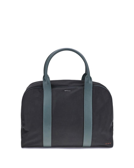 Kiton Nylon Travel Bag