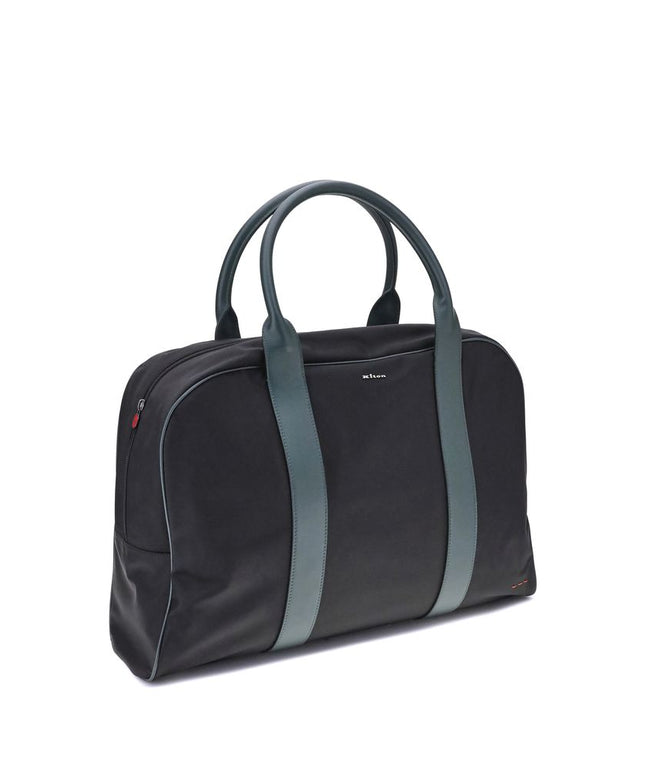 Kiton Nylon Travel Bag