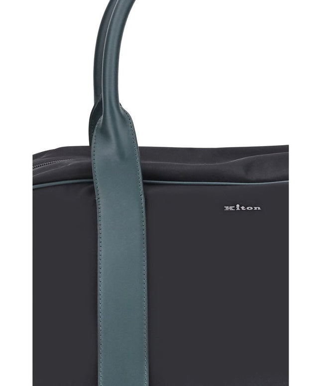 Kiton Nylon Travel Bag