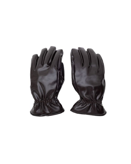 Bottega Veneta Brown Polyester Glove