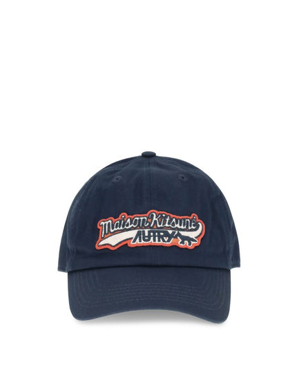 Baseball Cap Autry X Maison Kitsuné