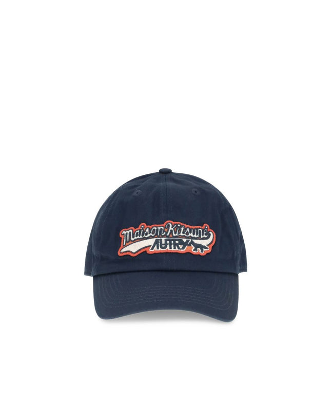 Baseball Cap Autry X Maison Kitsuné