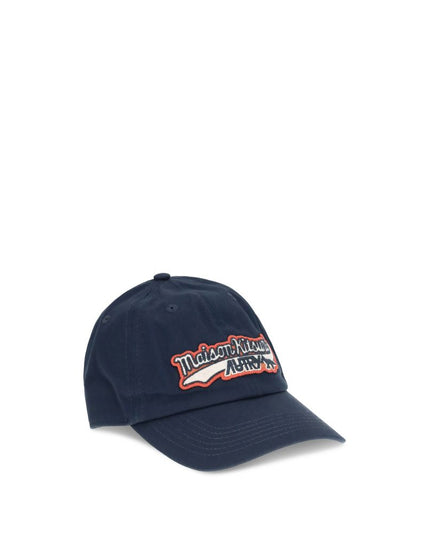 Baseball Cap Autry X Maison Kitsuné
