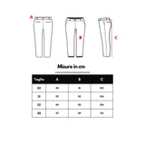 Jacob Cohen Yellow Cotton Skinny Pants