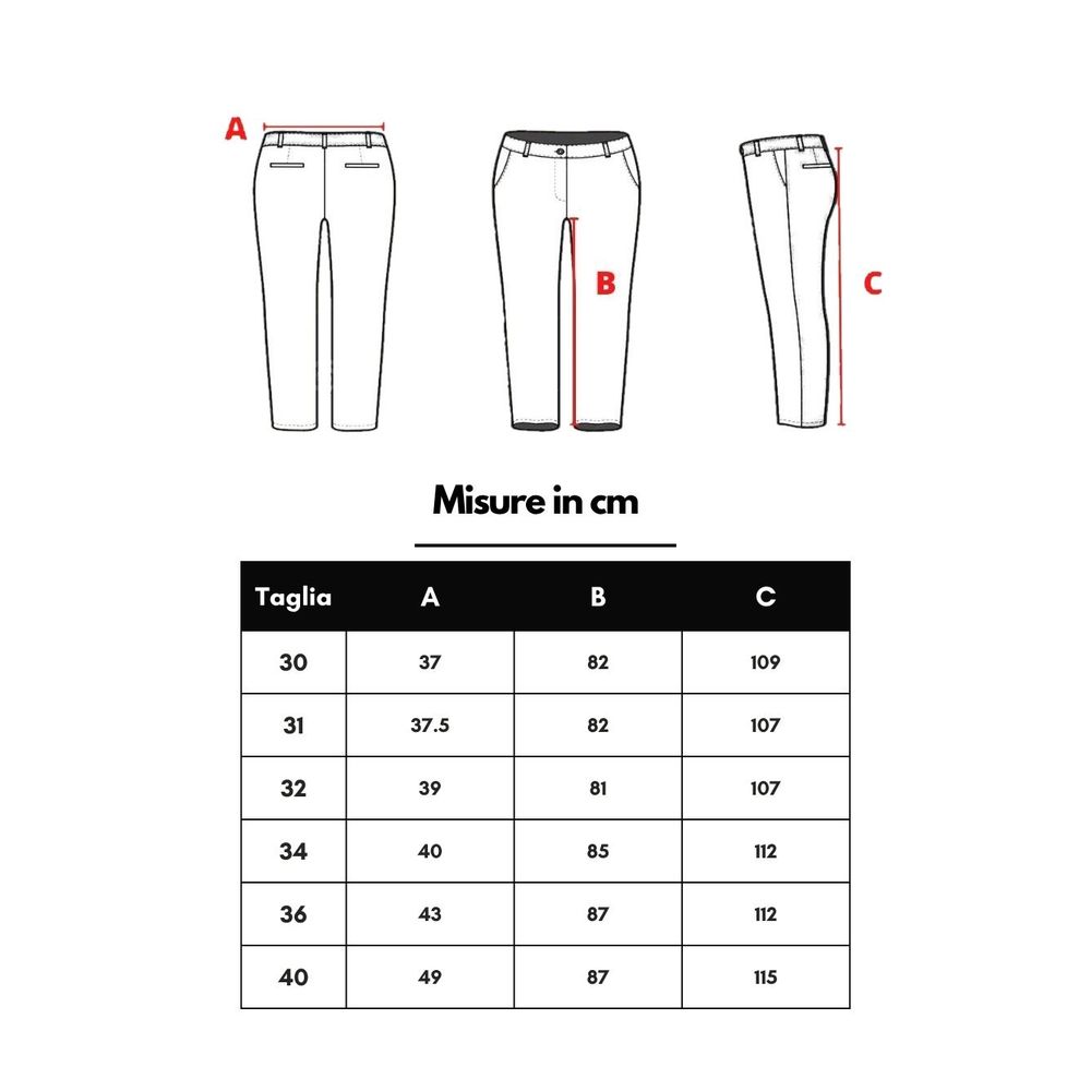 Jacob Cohen Gray Cotton Skinny Pants