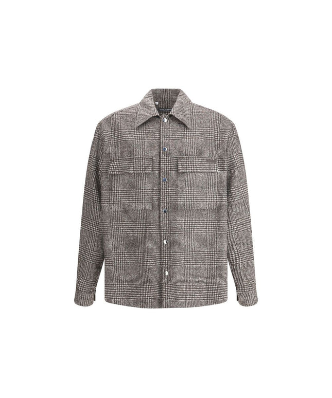Dolce & Gabbana Tweed Shirt