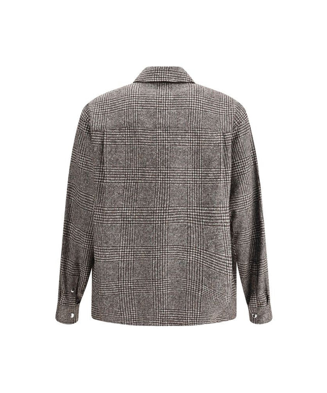 Dolce & Gabbana Tweed Shirt
