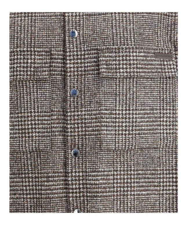 Dolce & Gabbana Tweed Shirt