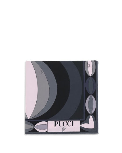 Emilio Pucci Printed silk Scarf