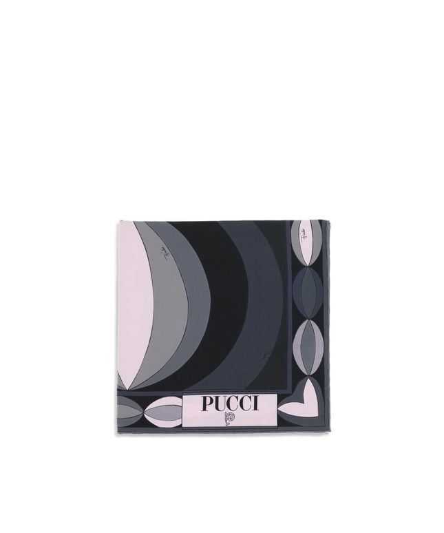 Emilio Pucci Printed silk Scarf