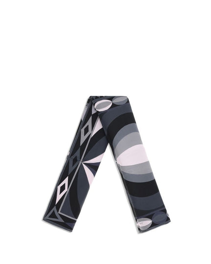 Emilio Pucci Printed silk Scarf