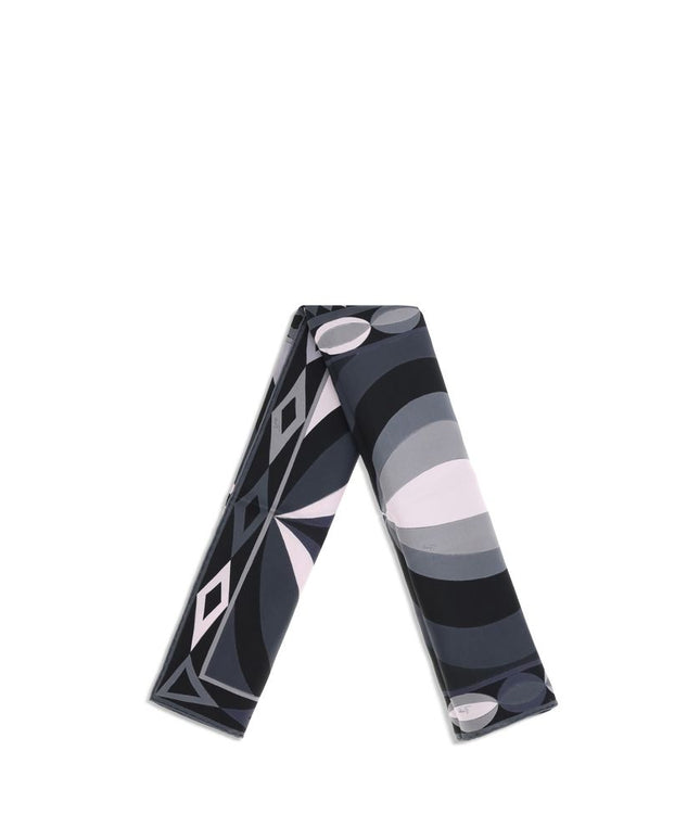Emilio Pucci Printed silk Scarf