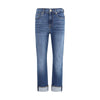 7FOR Relaxed Skinny Jeans