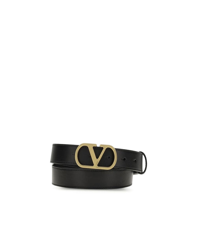 Valentino Garavani Signature VLogo Belt