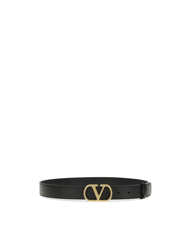 Valentino Garavani Signature VLogo Belt