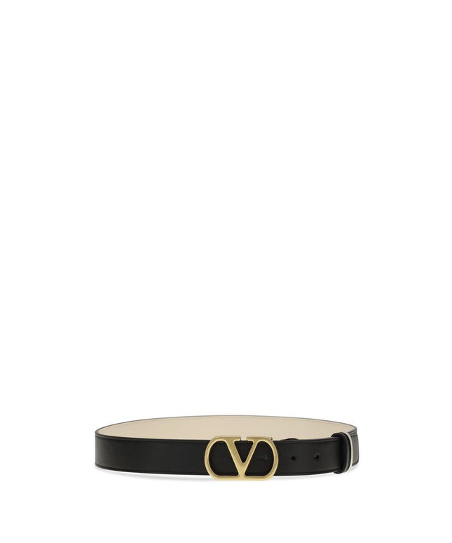 Valentino Garavani VLogo Signature reversible Belt