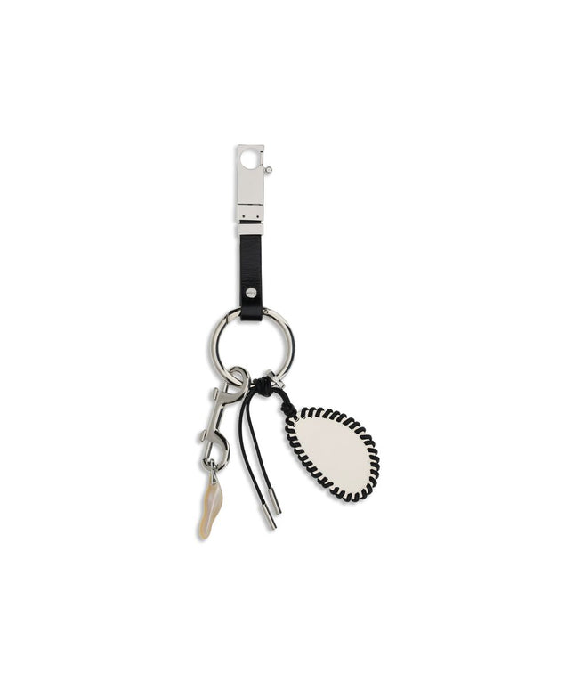 Benedetta Bruzziches Chatelaine Petite Miroir Keychain