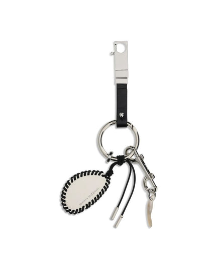 Benedetta Bruzziches Chatelaine Petite Miroir Keychain