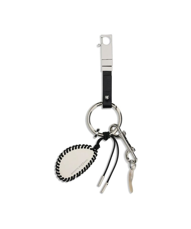 Benedetta Bruzziches Chatelaine Petite Miroir Keychain