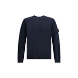 Stone Island Virgin Wool Sweater