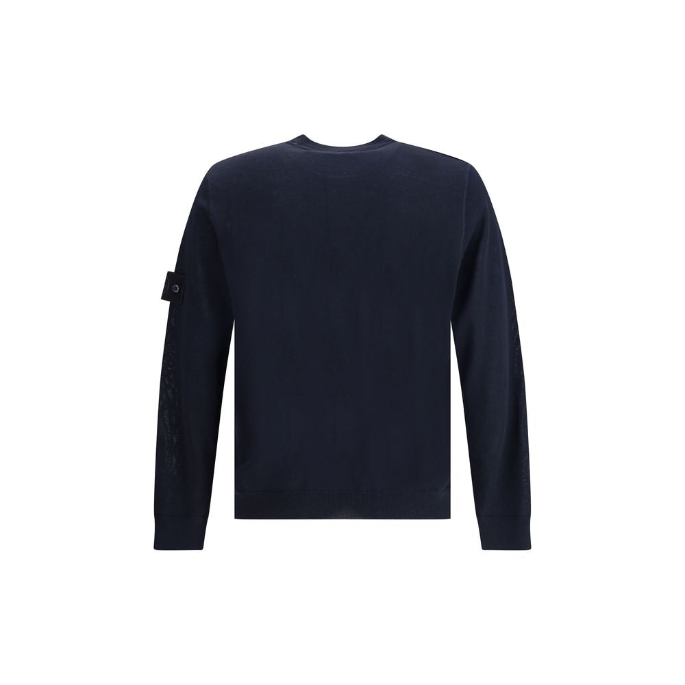 Stone Island Virgin Wool Sweater