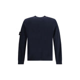 Stone Island Virgin Wool Sweater