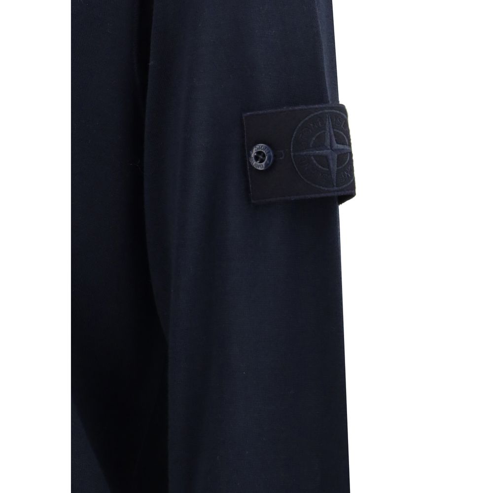 Stone Island Virgin Wool Sweater