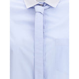 Forte_Forte Oversized Cotton Poplin shirt