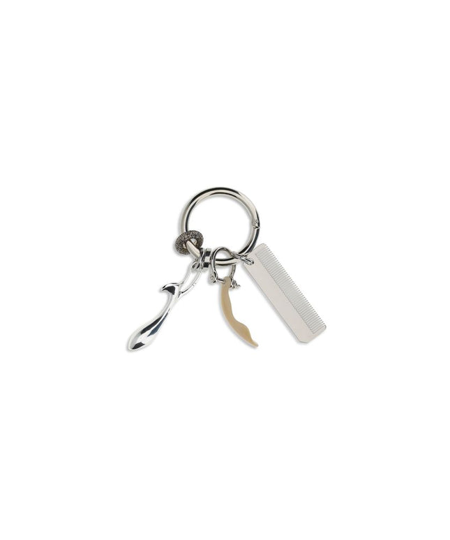 Benedetta Bruzziches Chatelaine Petite Keychain