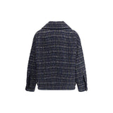 Missoni Giacca wave pattern