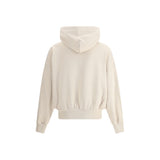 Dolce & Gabbana Beige Cotton Sweatshirt