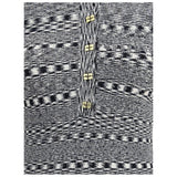 Ganni Space-dye Polo