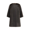 Loulou De Saison Soft Faux Fur Coat